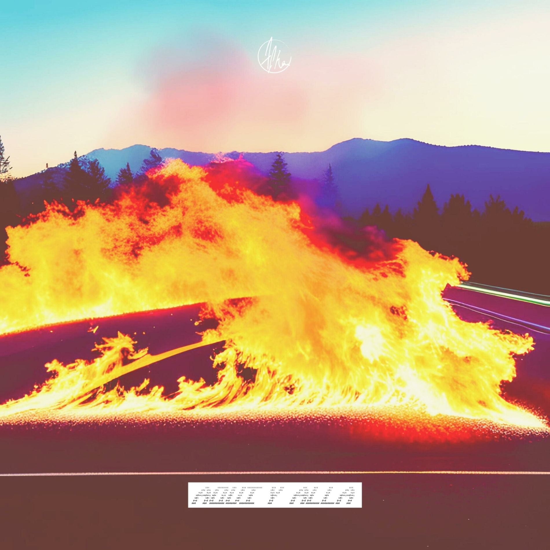 Album cover of Aquí Y Allá