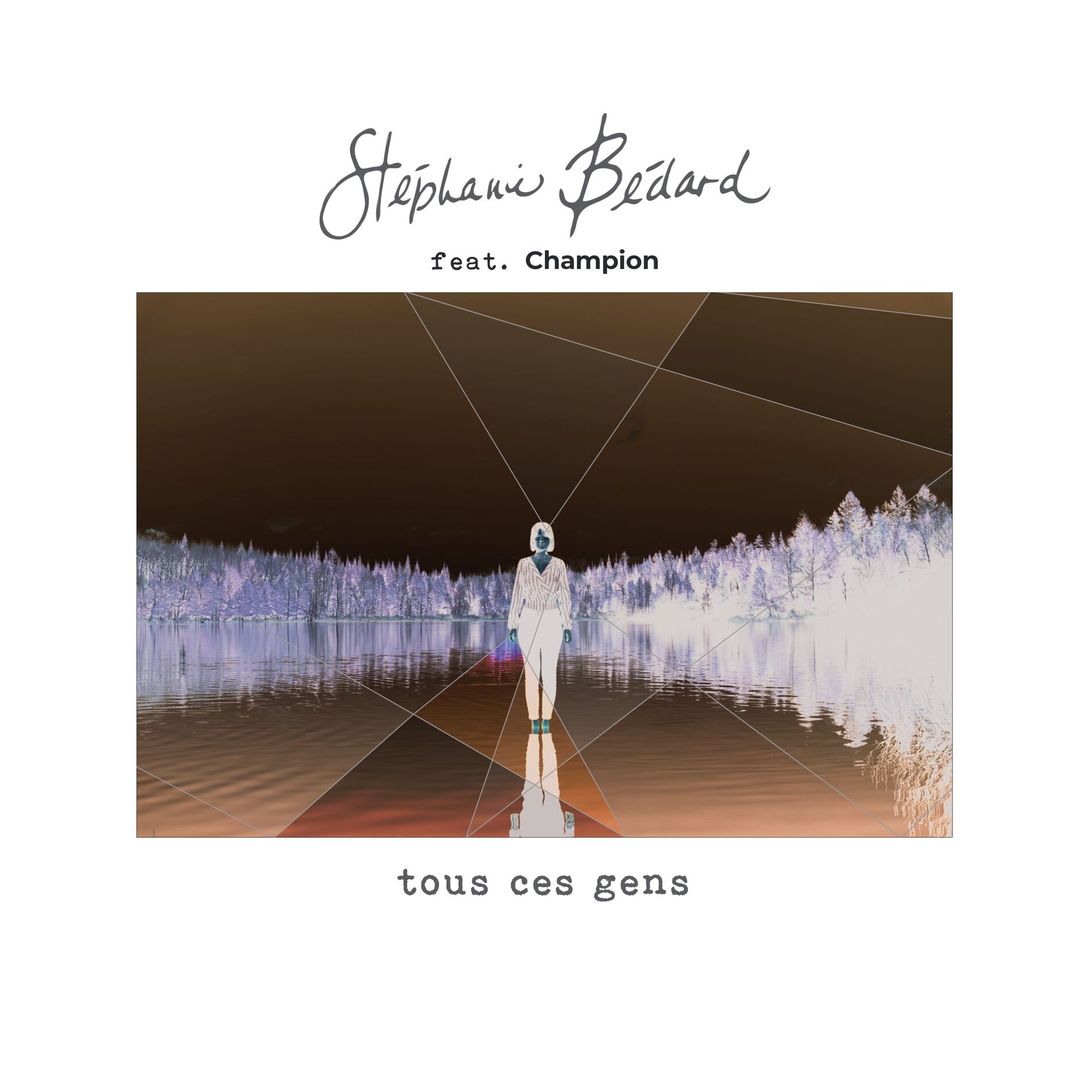 Album cover of Tous ces Gens