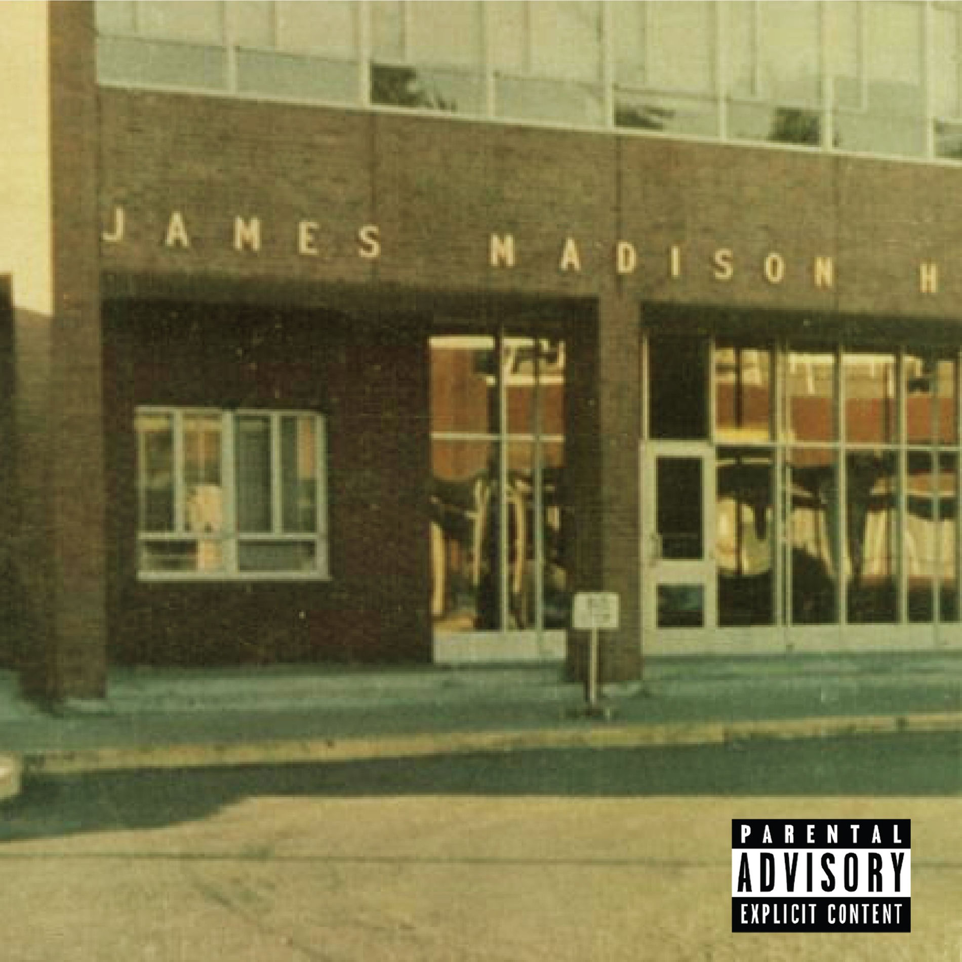 Album cover of Madison High - EP