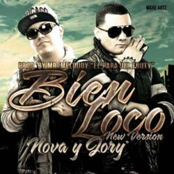Cover of Bien Loco (New Version)