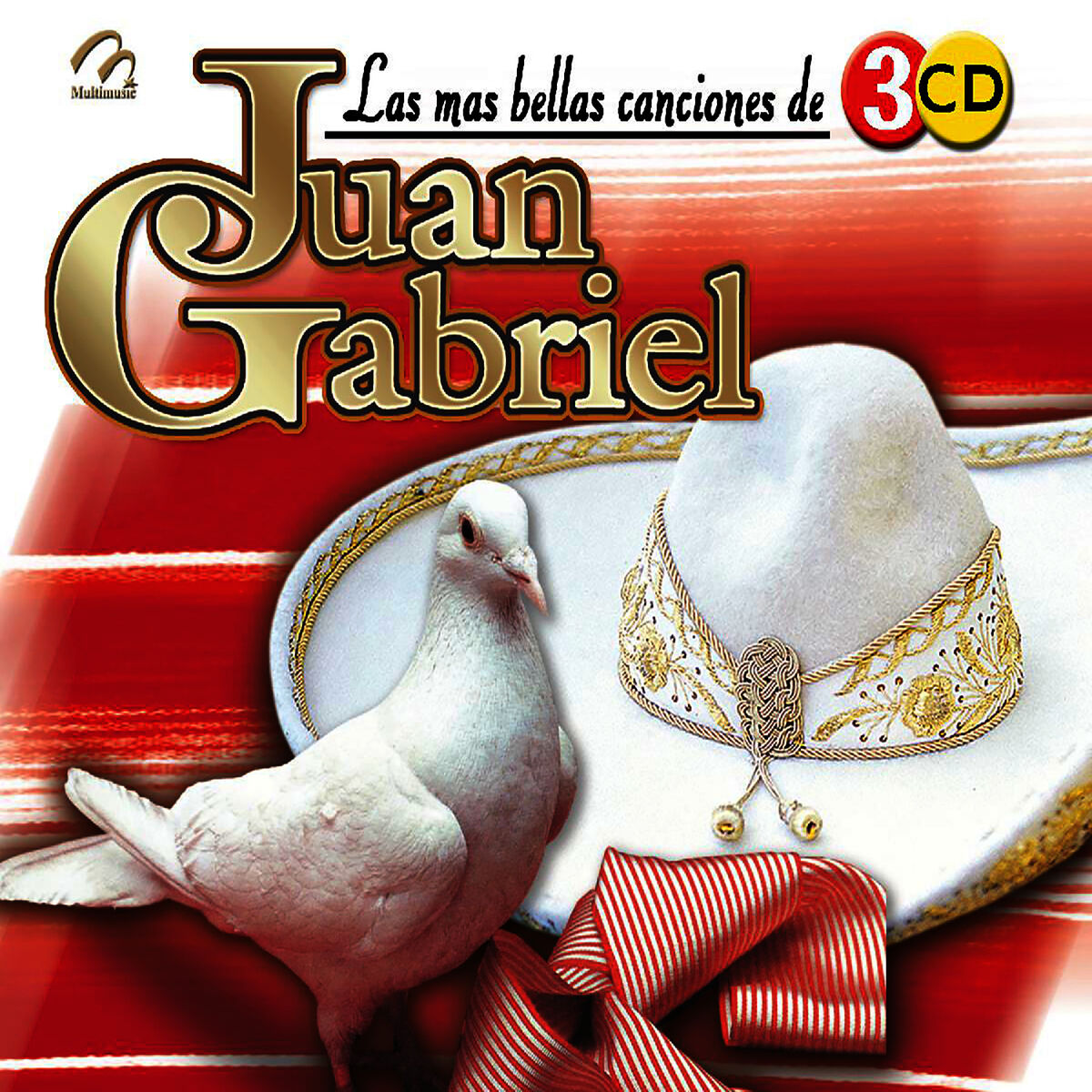 Album cover of Las Mas Bellas Canciones de Juan Gabriel