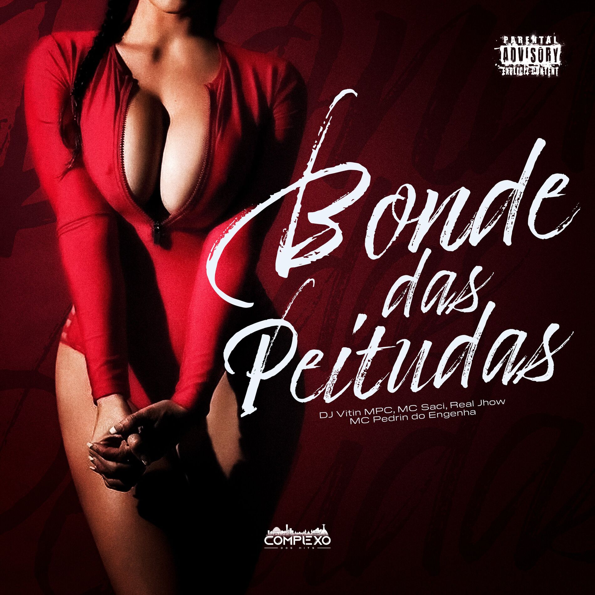 Album cover of Bonde das Peitudas