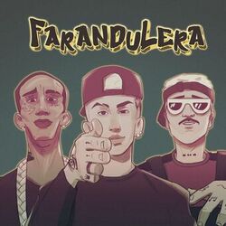 Cover of Farandulera