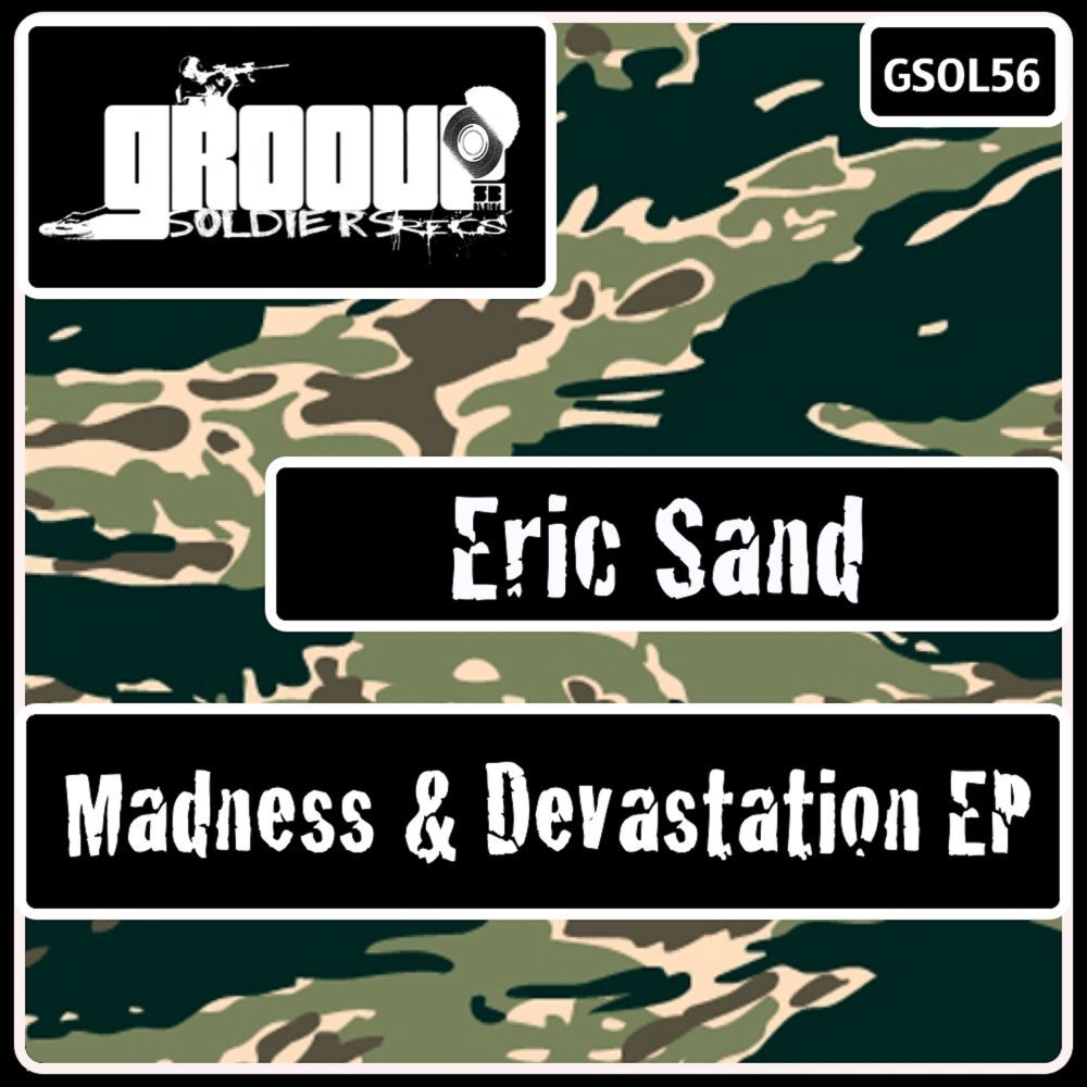 Picture of Madness & Devastation EP