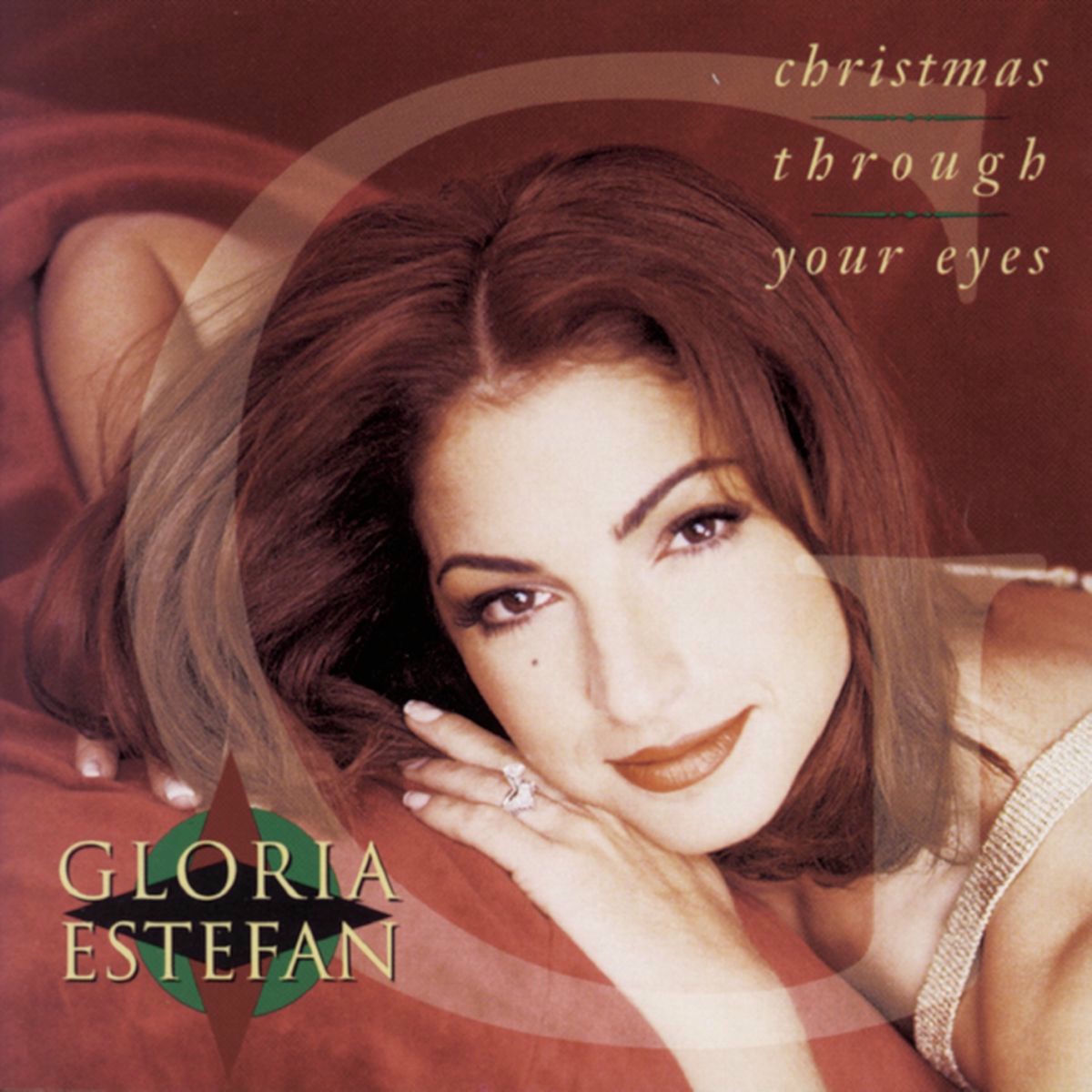 Album cover of Christmas Through Your Eyes