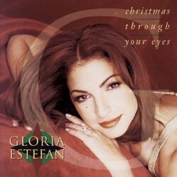 Cover of Christmas Through Your Eyes