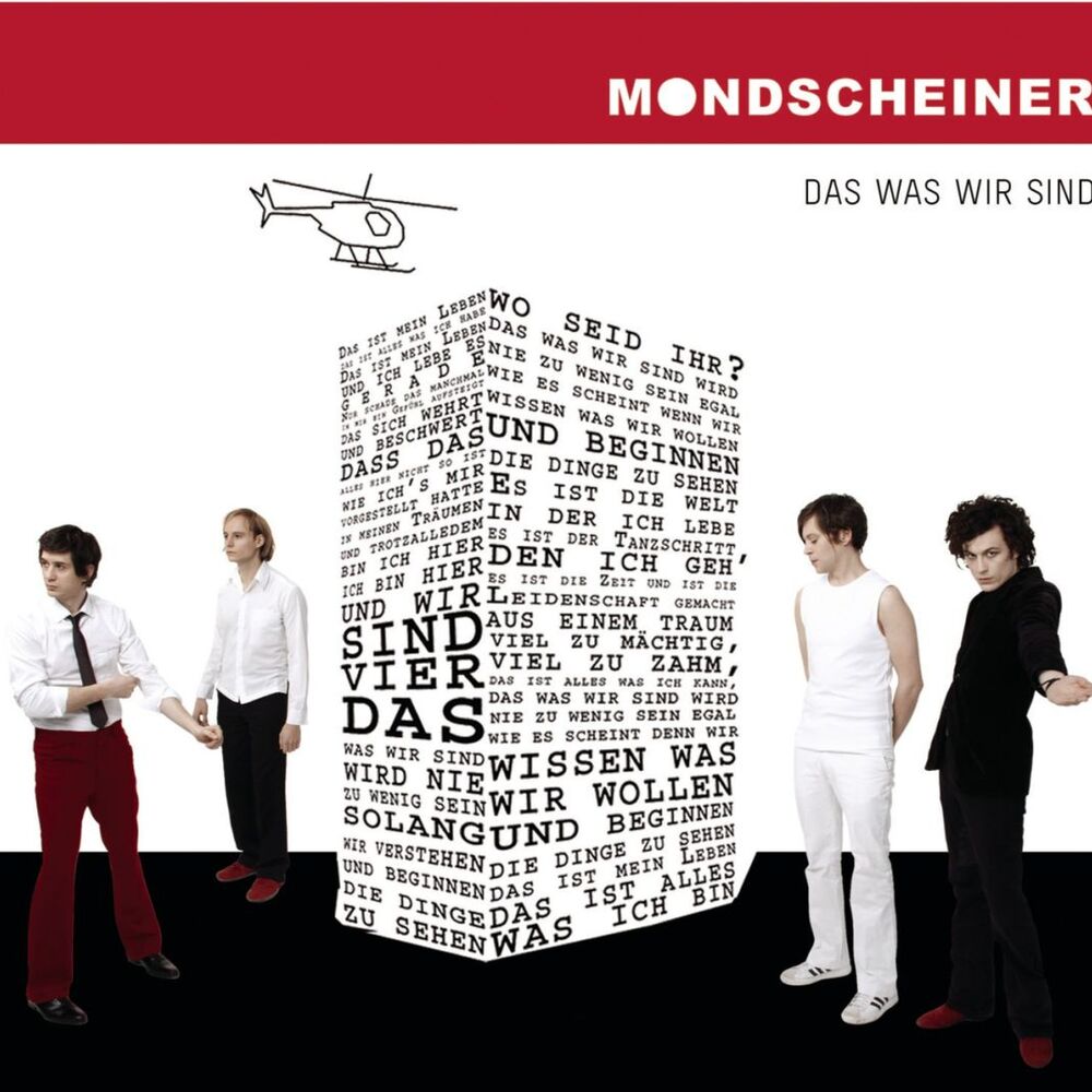Picture of Das was wir sind