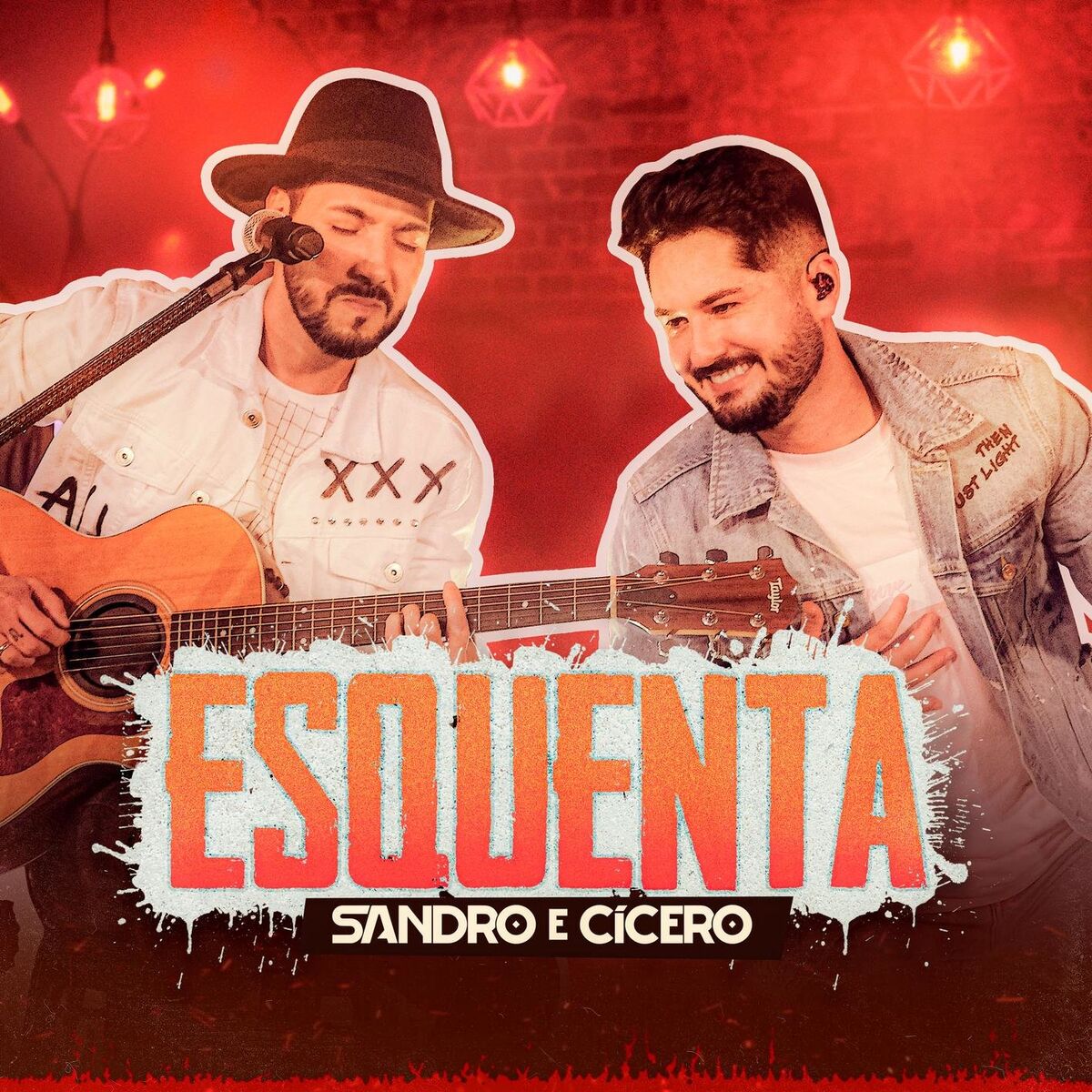 Album cover of Tentei Te Esquecer / A Dor Desse Amor (A Puro Dolor)