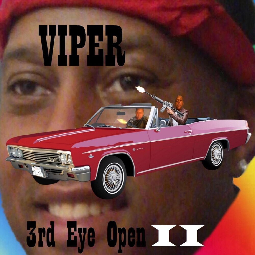Picture of 3rd Eye Open II