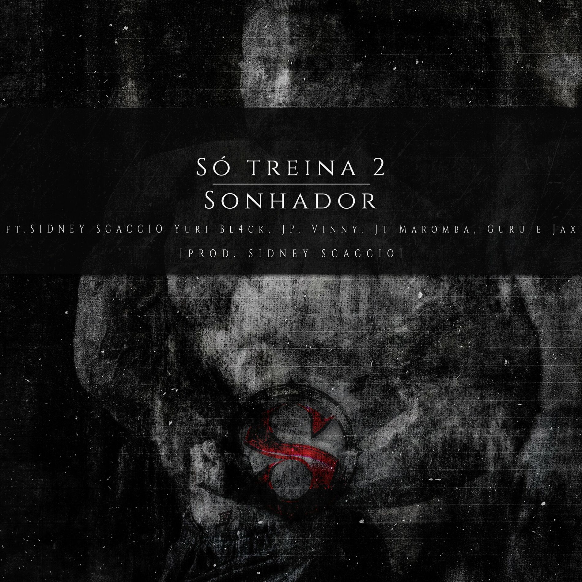 Album cover of Só Treina 2
