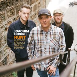 Cover of Hunt