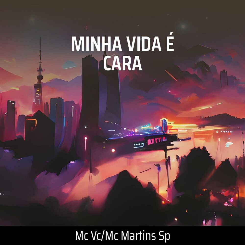 Picture of Minha Vida É Cara (Remix)