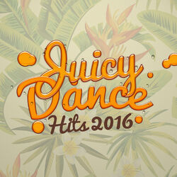 Cover of Juicy Dance Hits 2016