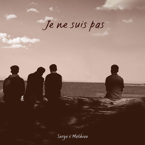 Je ne suis pas