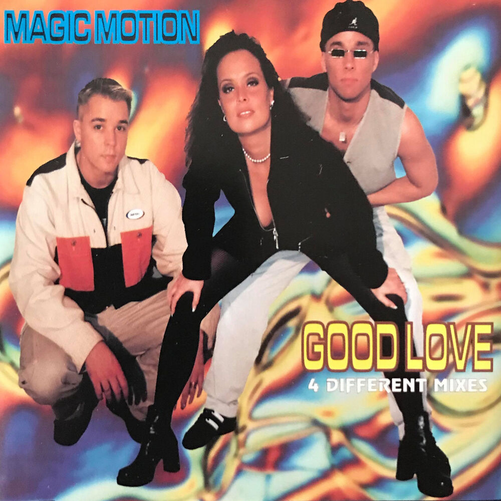 Picture of Good Love (Remixes)