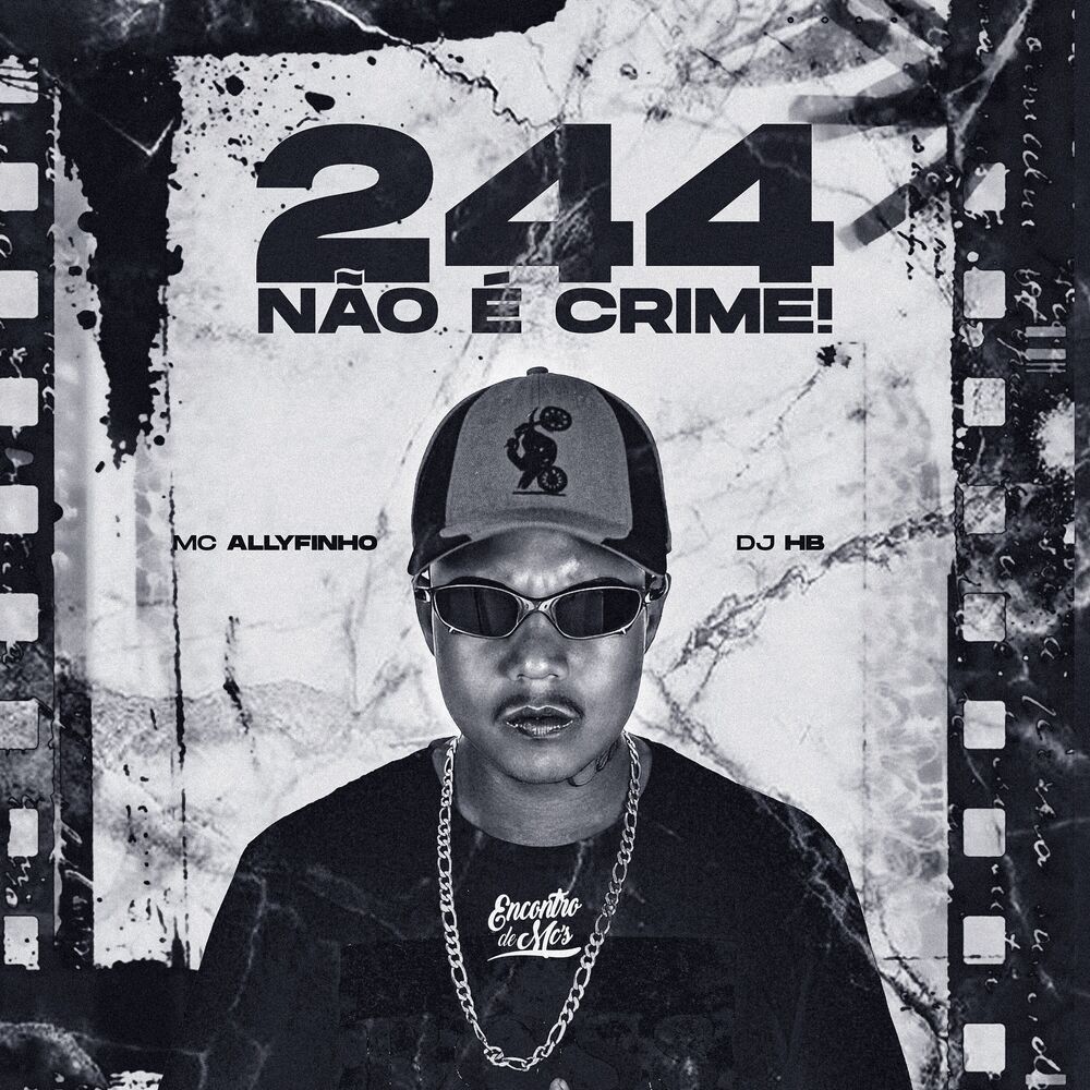 Picture of 244 Não É Crime