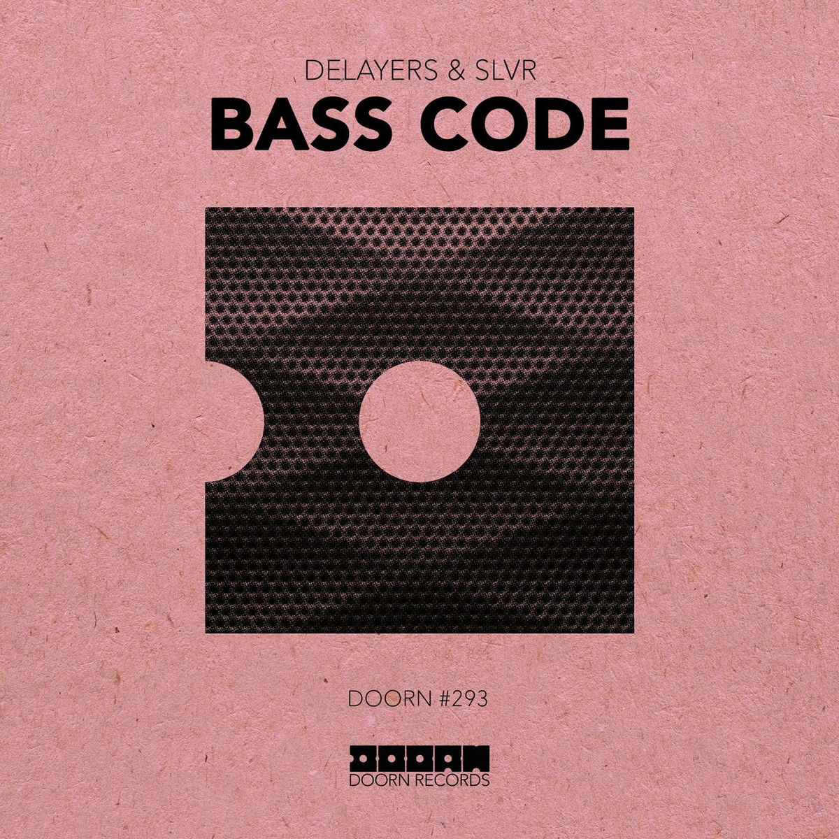 Album cover of Bass Code