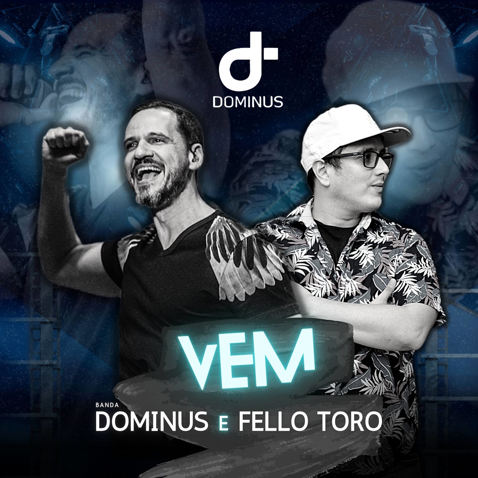 Album cover of Vem