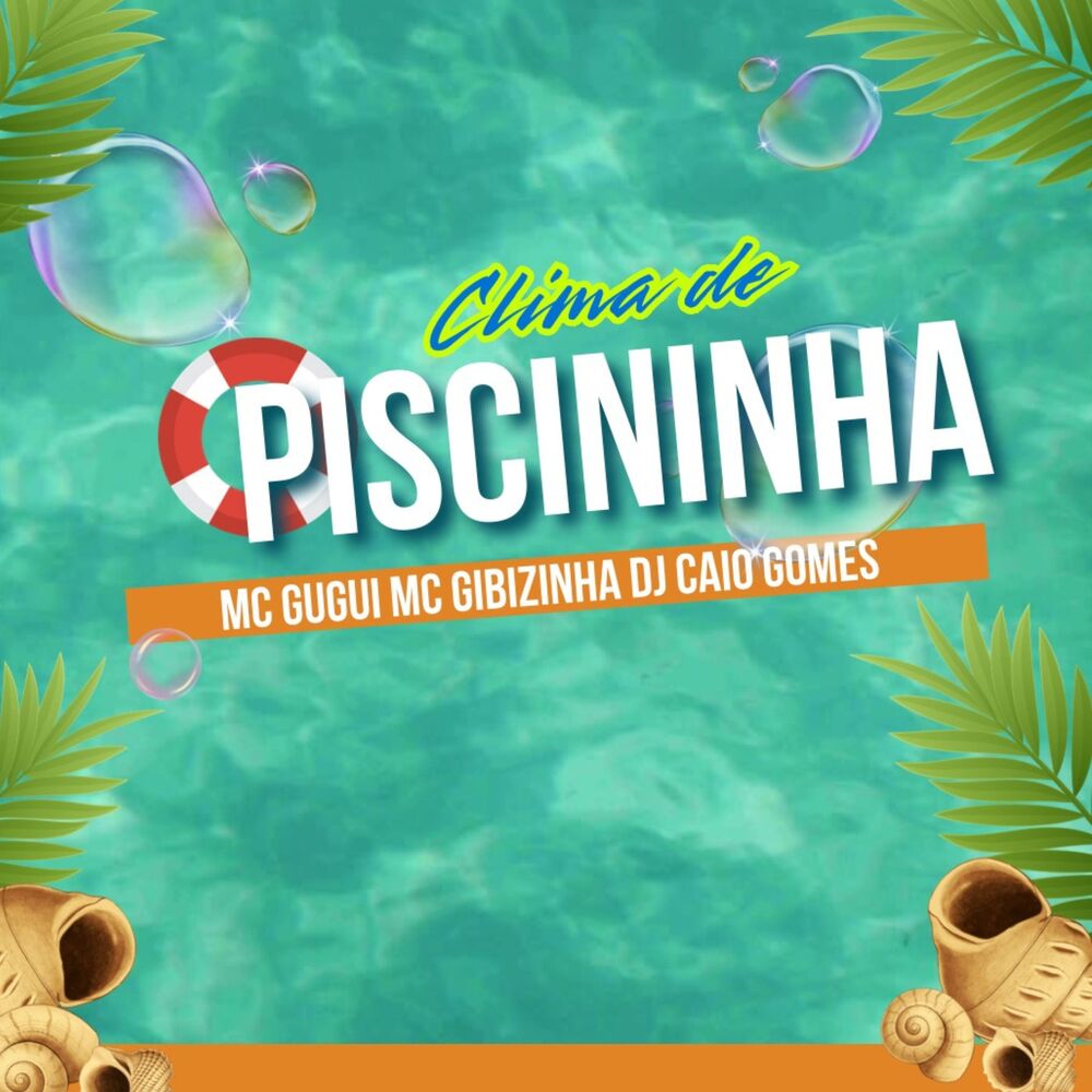 Picture of CLIMA DE PISCININHA