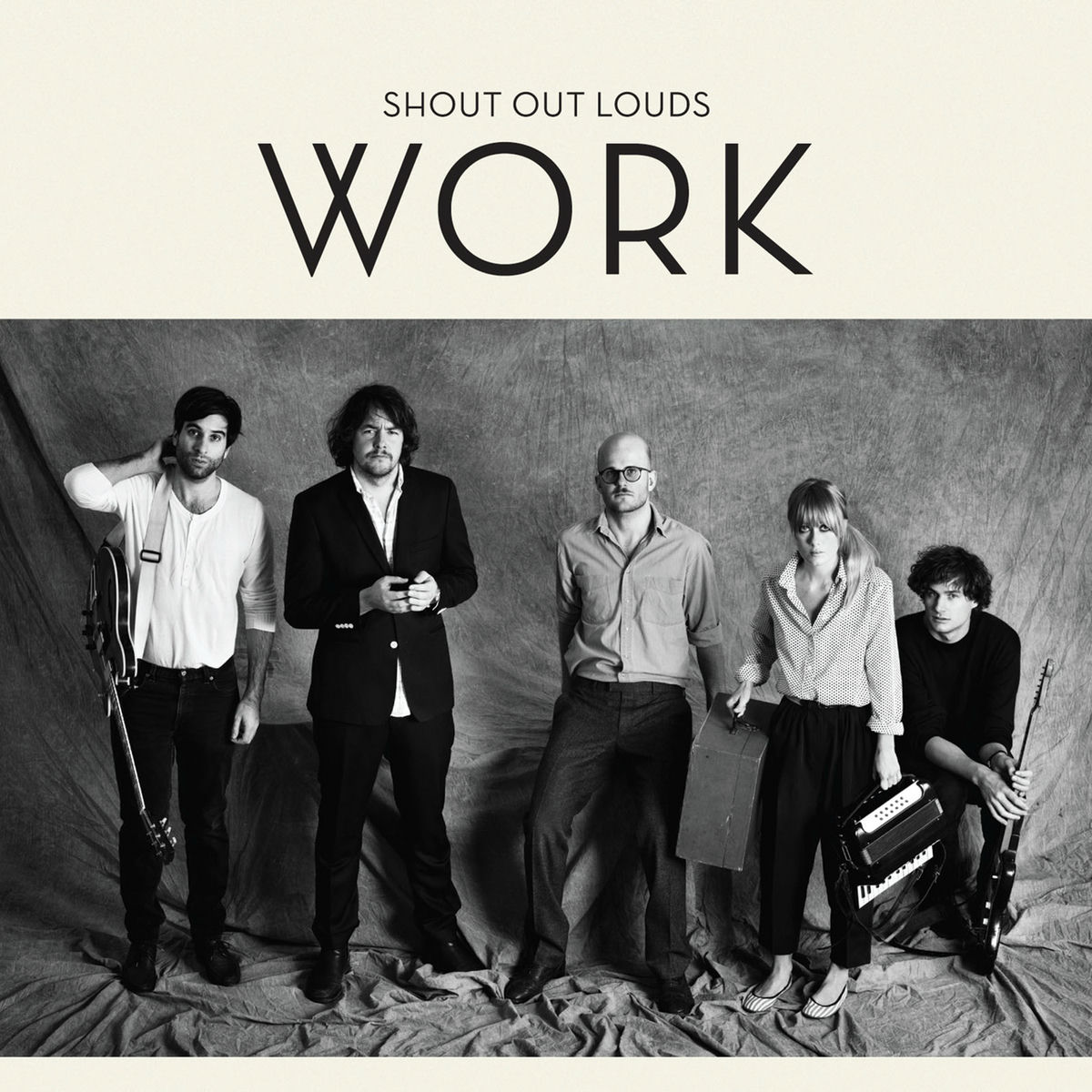 Album cover of Work