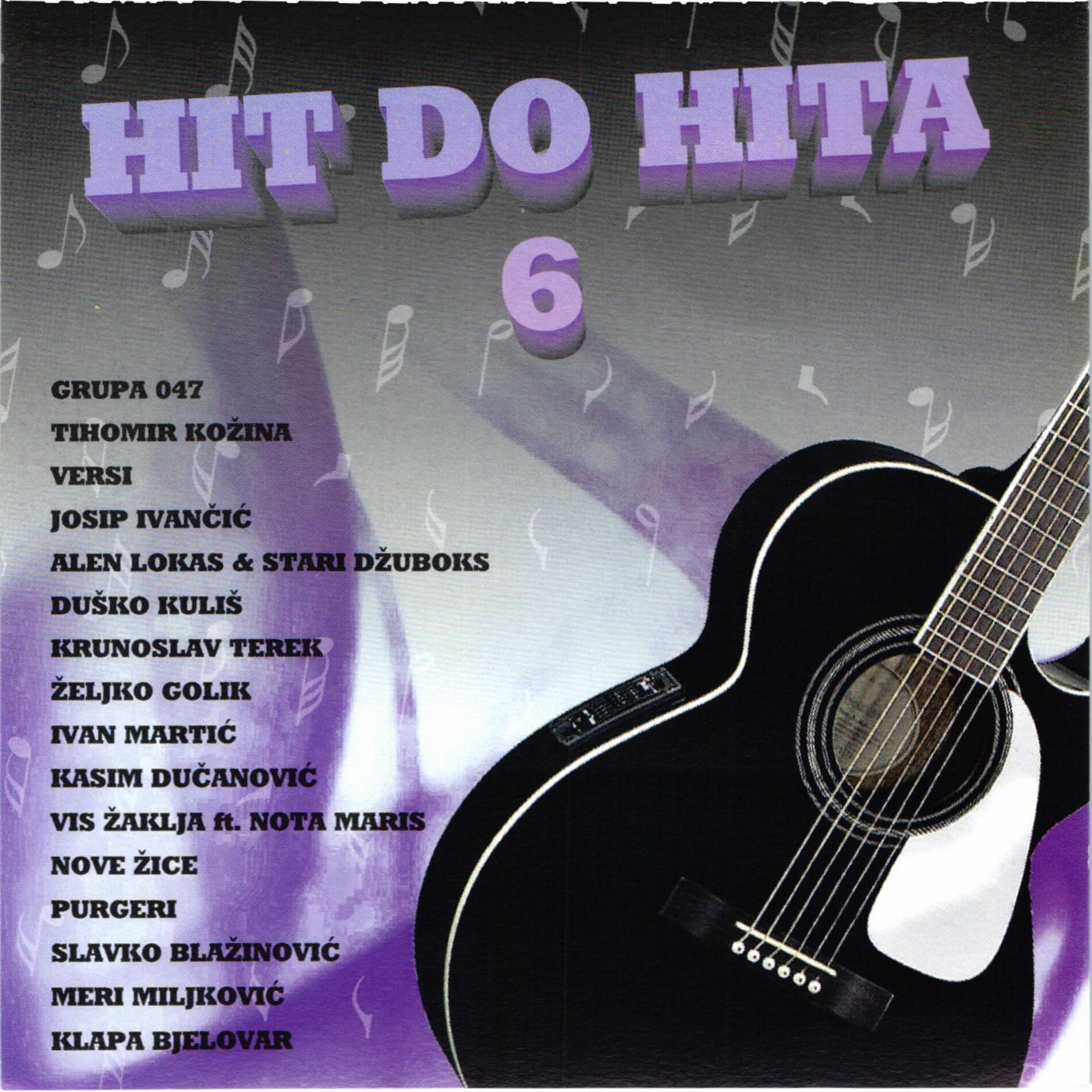 Album cover of Hit do hita 6
