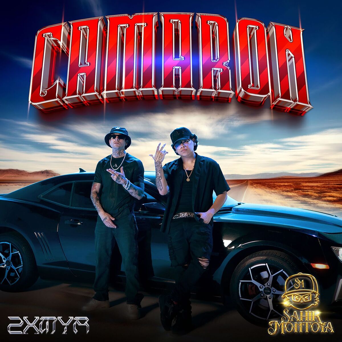 Album cover of CAMARON