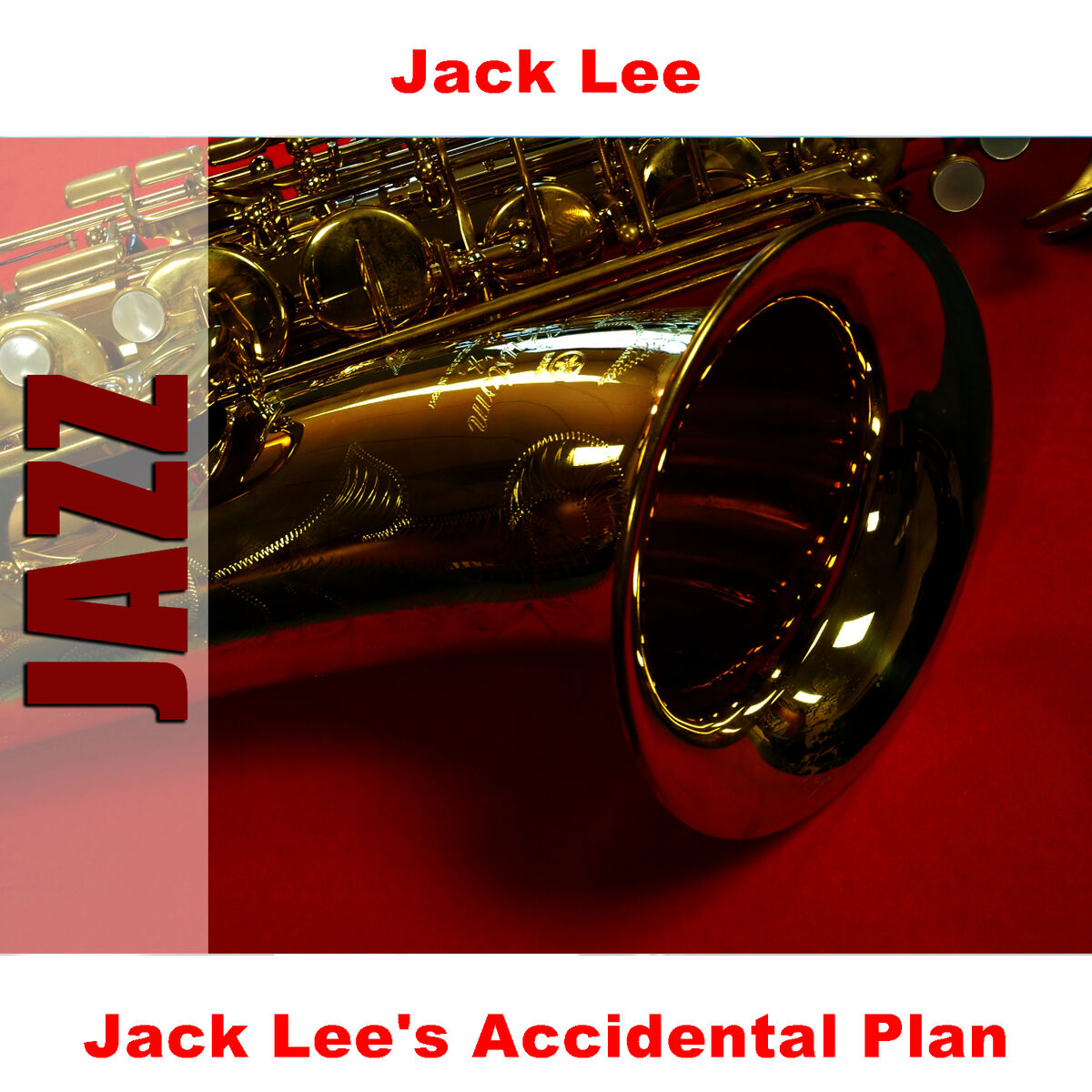 Album cover of Jack Lee's Accidental Plan