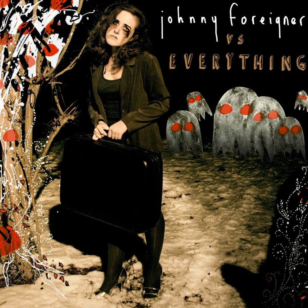 Picture of Johnny Foreigner vs Everything