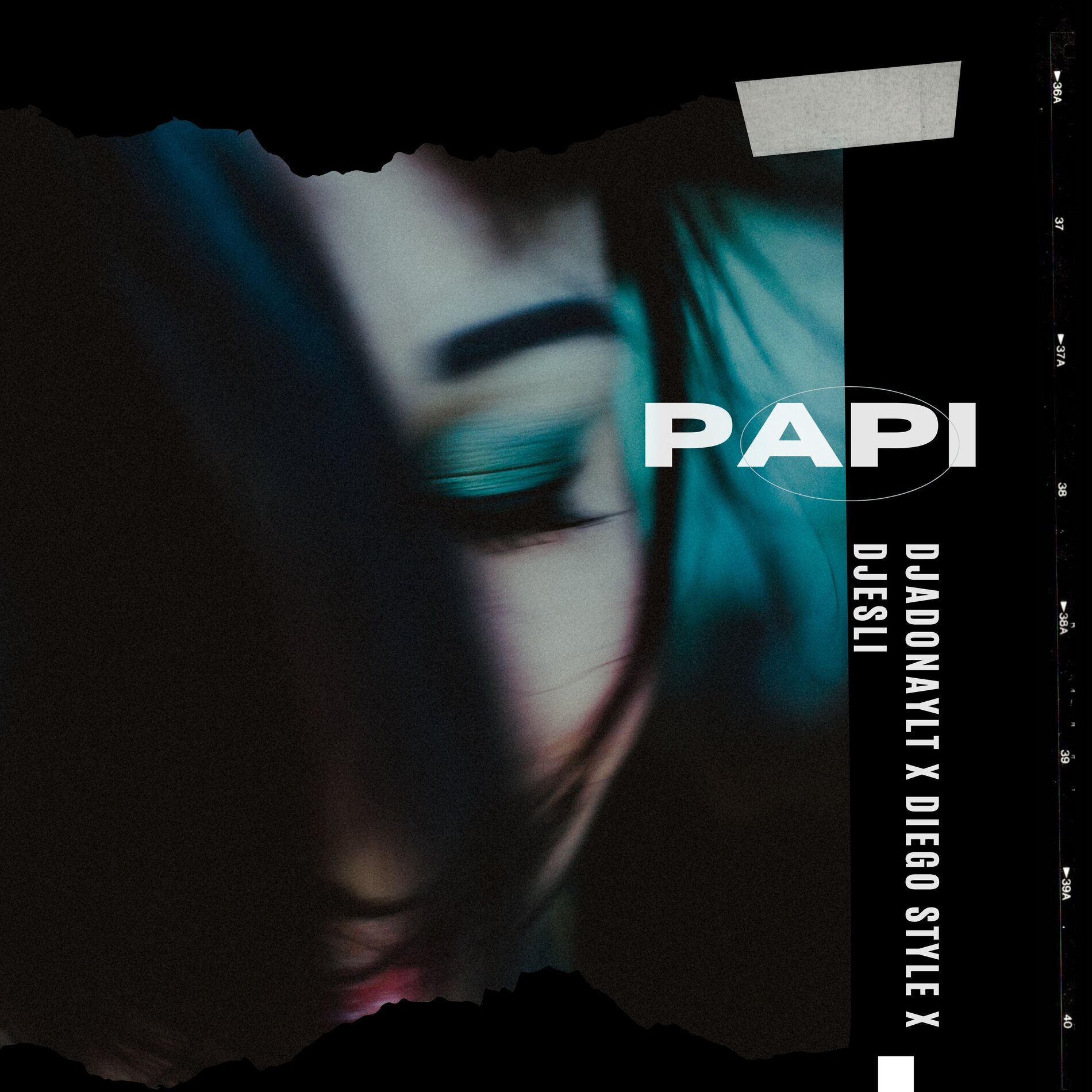 Album cover of Papi