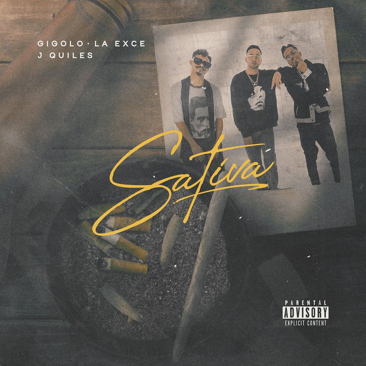 Album cover of Sativa