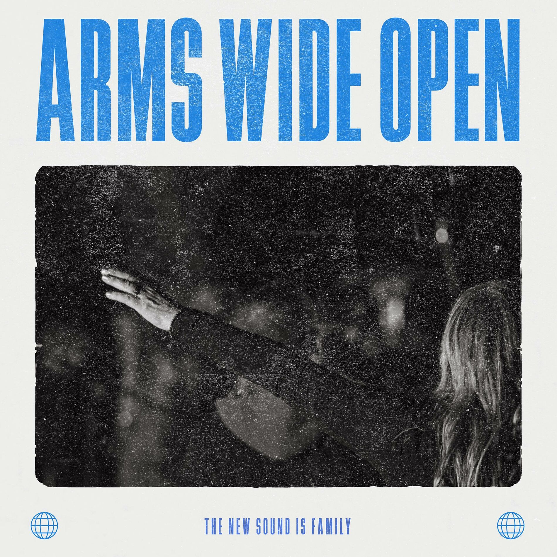 Album cover of Arms Wide Open (feat. John Michael Howell & Gibran Morton) [Live]