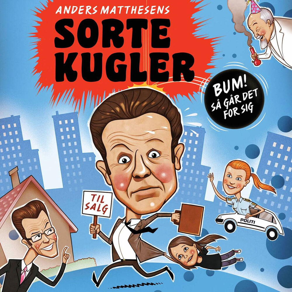 Picture of Sorte Kugler