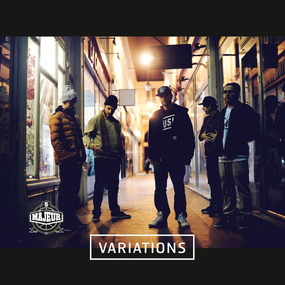Picture of Variations