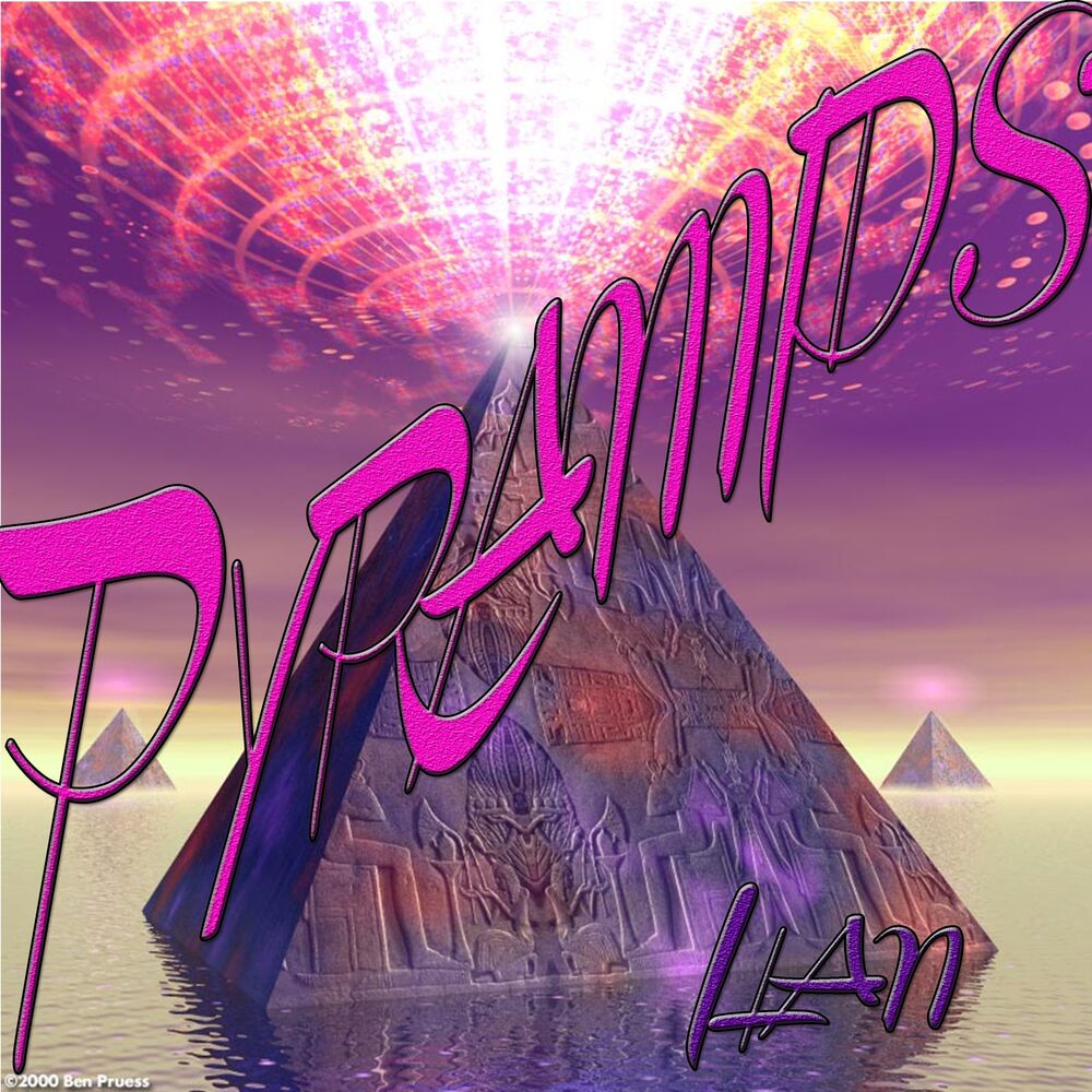 Picture of Pyramids (Remixed)