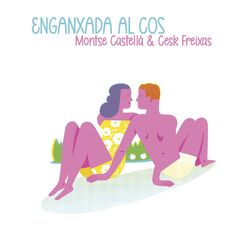 Cover of Enganxada al Cos