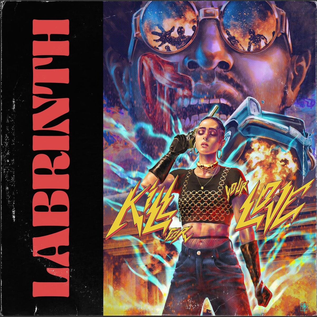 Album cover of Kill For Your Love