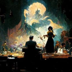 Cover of Don't You Look At Me That Way (Orchestral Version)