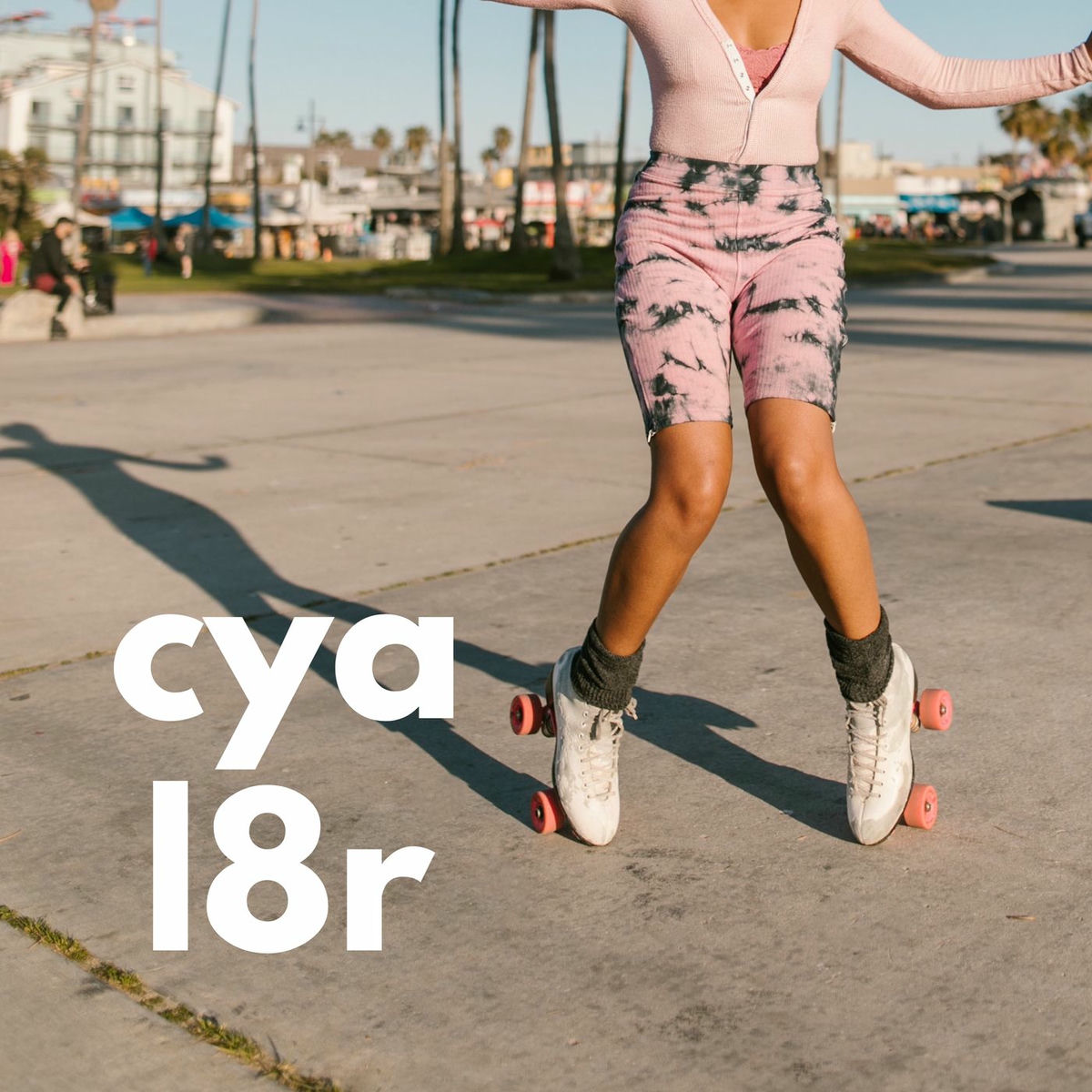 Album cover of cya l8r
