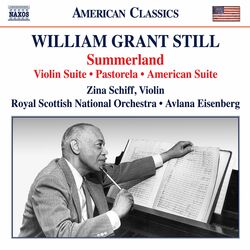 Cover of Still: Orchestral Works