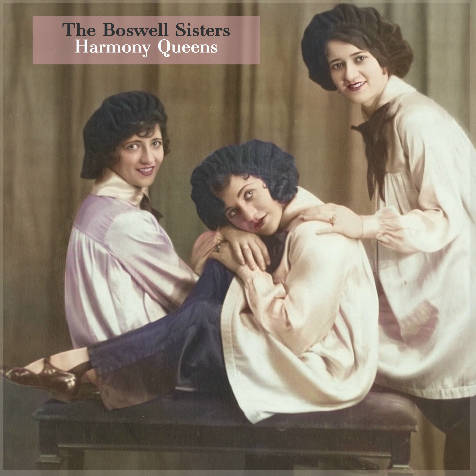 洋楽 The Boswell Sisters Collection Boswell Sisters - The Boswell Sisters Collection, Vol. 1