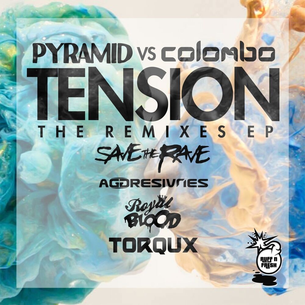 Picture of Tension (The Remixes)