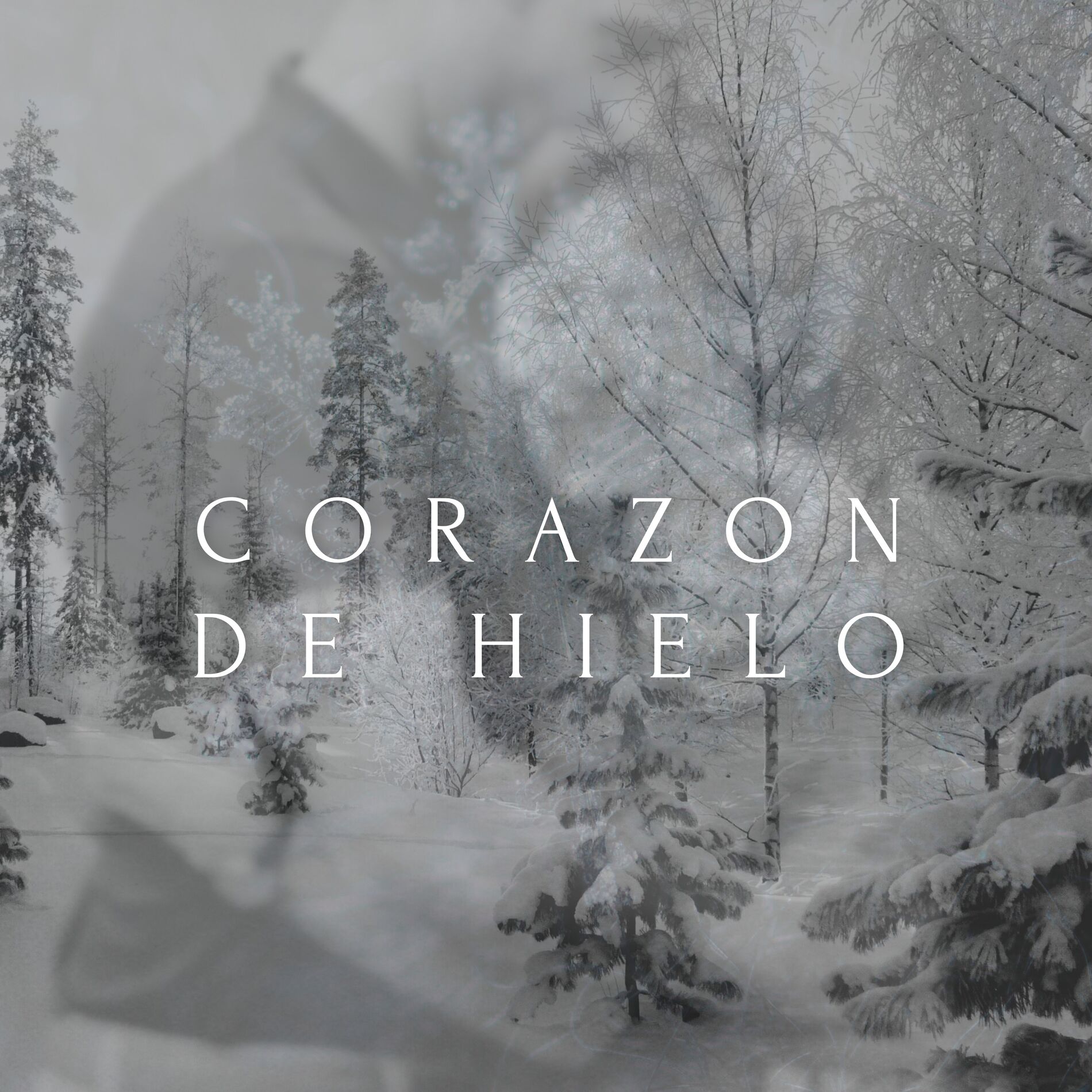 Album cover of Corazón de Hielo