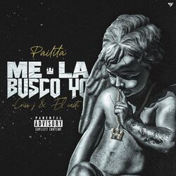 Cover of Me La Busco