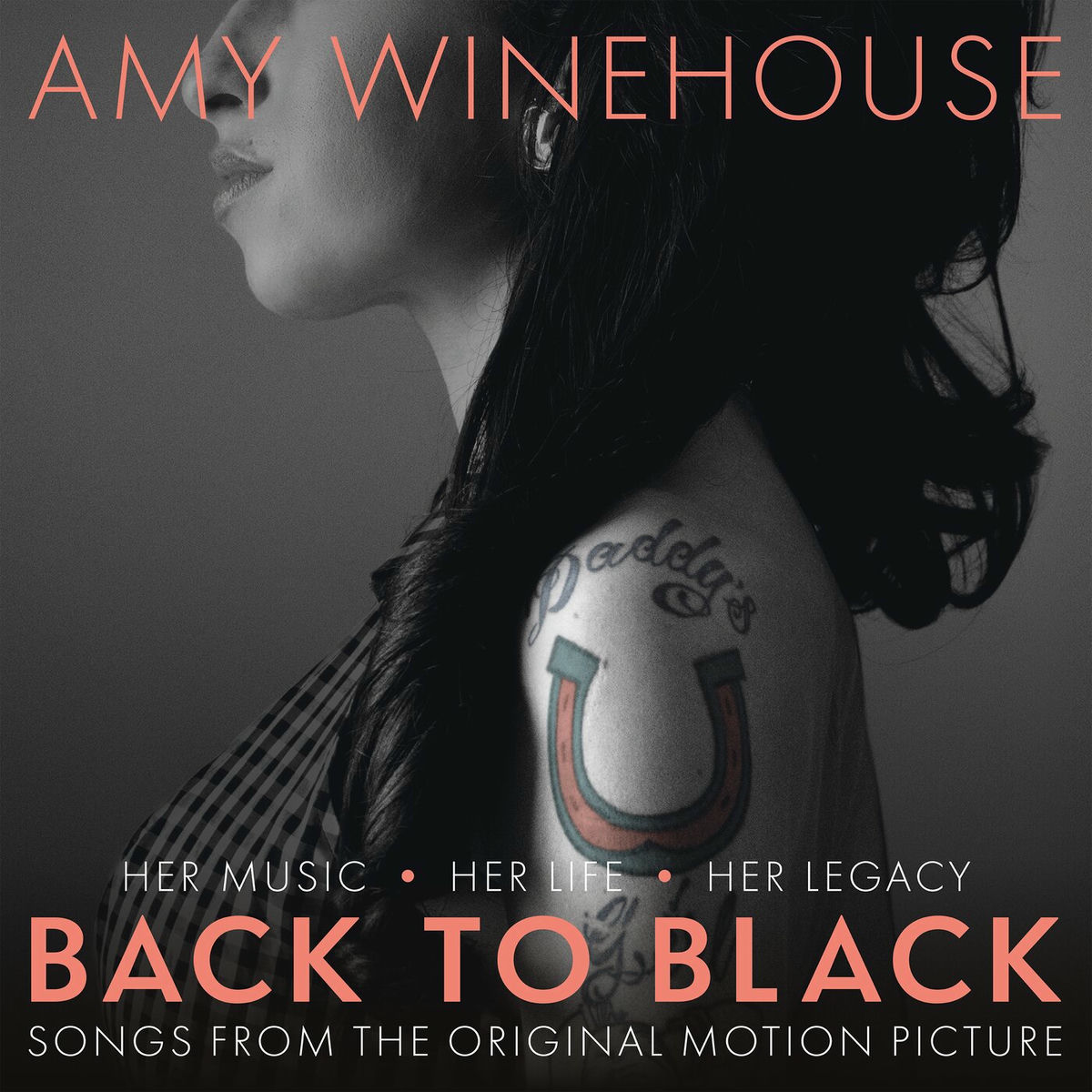 Album cover of Back To Black