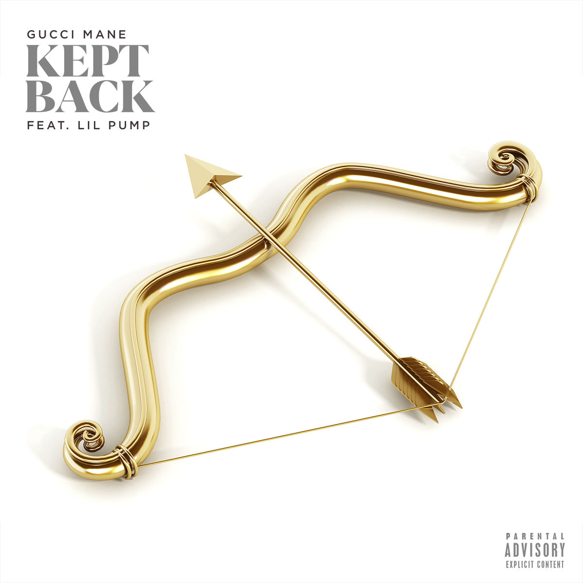 Album cover of Kept Back (feat. Lil Pump)