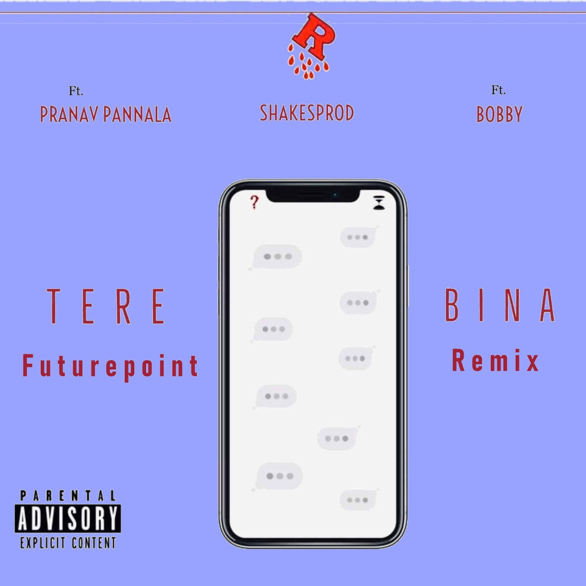 Album cover of Tere Bina (Futurepoint Remix)