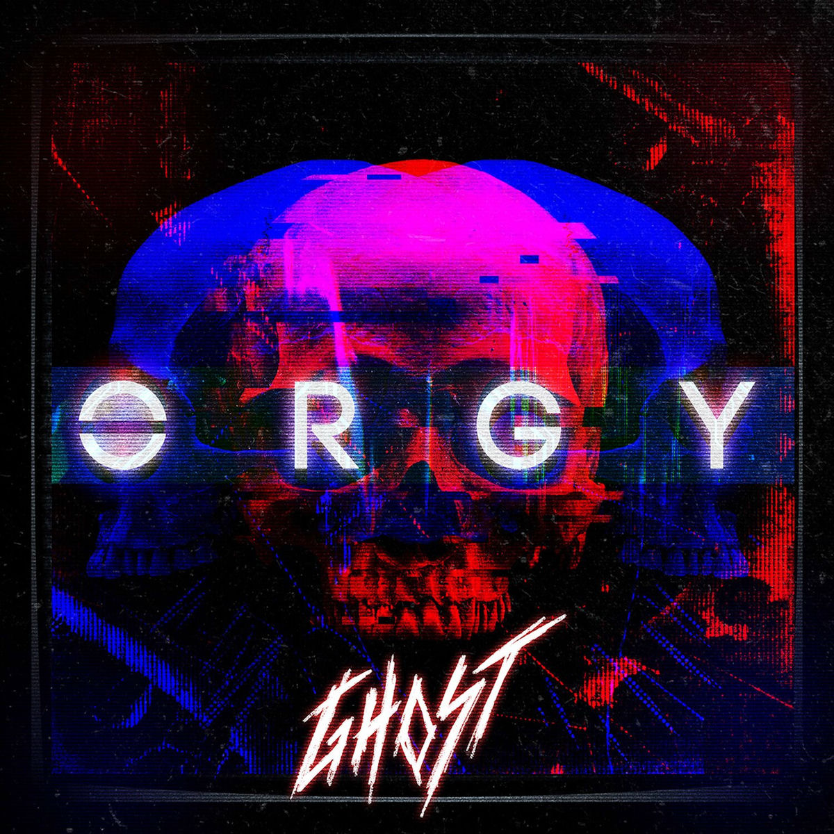 Album cover of GHOST