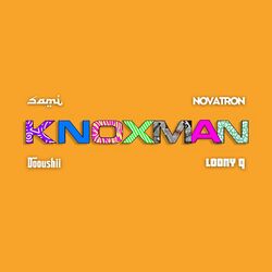 Cover of KNOXMAN