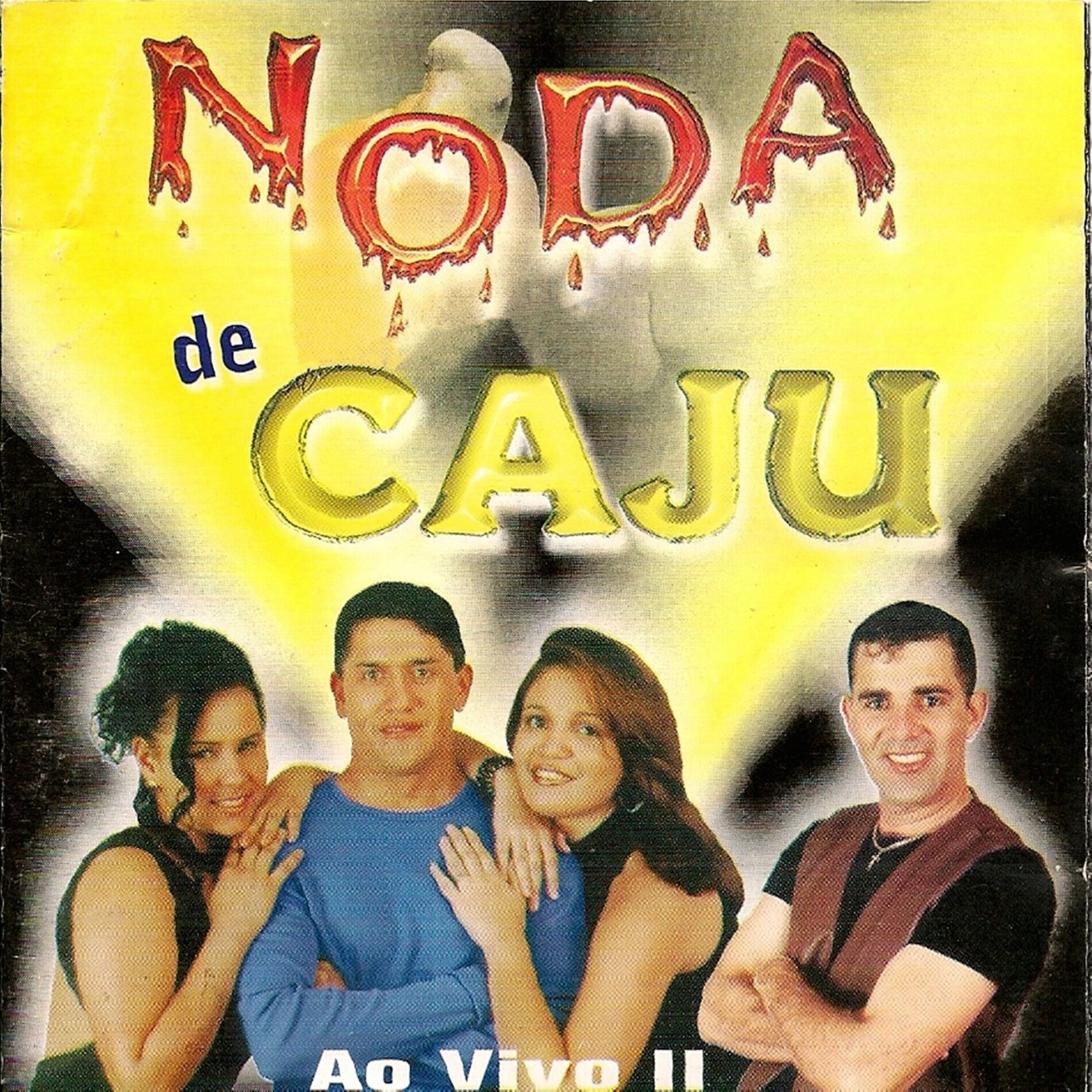 Album cover of Ao Vivo 02