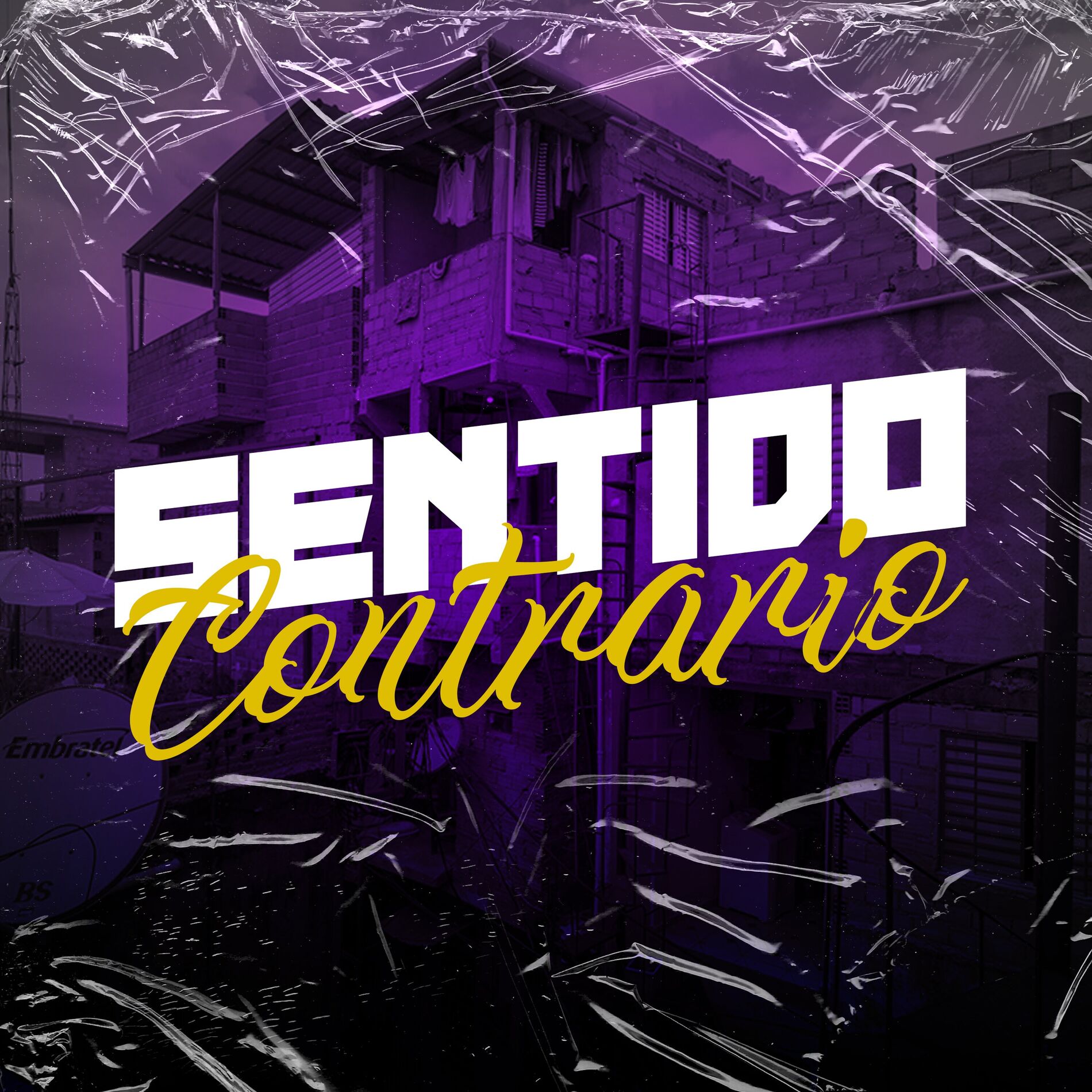 Album cover of Sentido Contrário